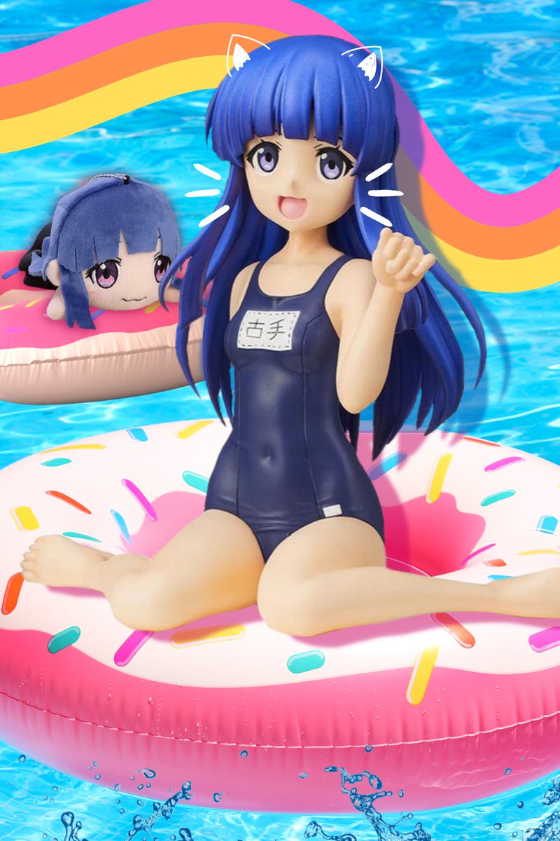 UkiyoKumo_Ltd's tweet photo. It's Rika Furude's Birthday!๐
We have this adorable prize figure and plushie available for Pre-order! https://t.co/ARVFu5FxMq #rikafurude #higurashi #higurashiwhentheycry #whentheycryanime #animefigure #prizefigure #figureedit #animeedit #kawaii #ukiyokumo https://t.co/sxNvcDi38n
