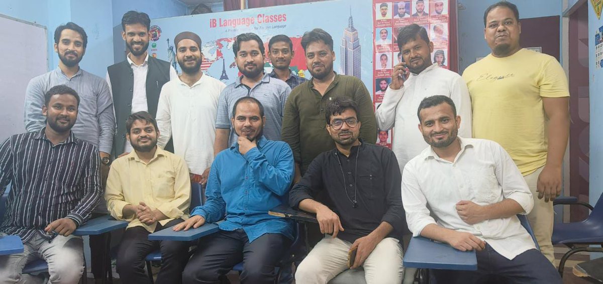 AIMSF_CU's tweet photo. AIMSF (JMI UNIT): Meeting Report

https://t.co/VljsyynFB5

ALL INDIA MADARSA STUDENTS FORUM

#AIMSF https://t.co/wuf0oLbM4T