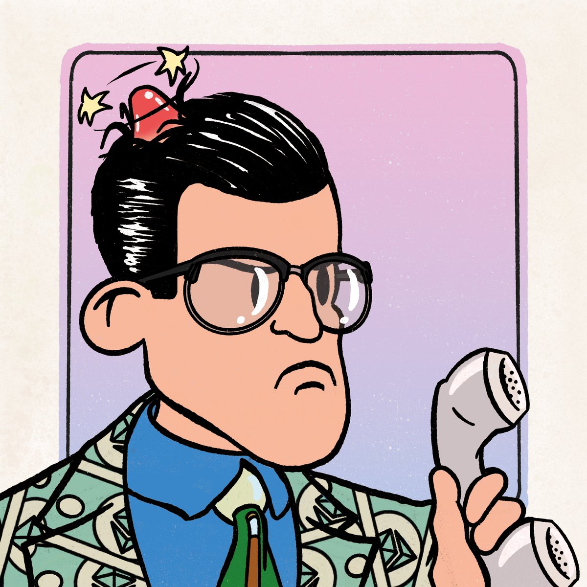 CryptoMafiaCrew - NFT tweet media