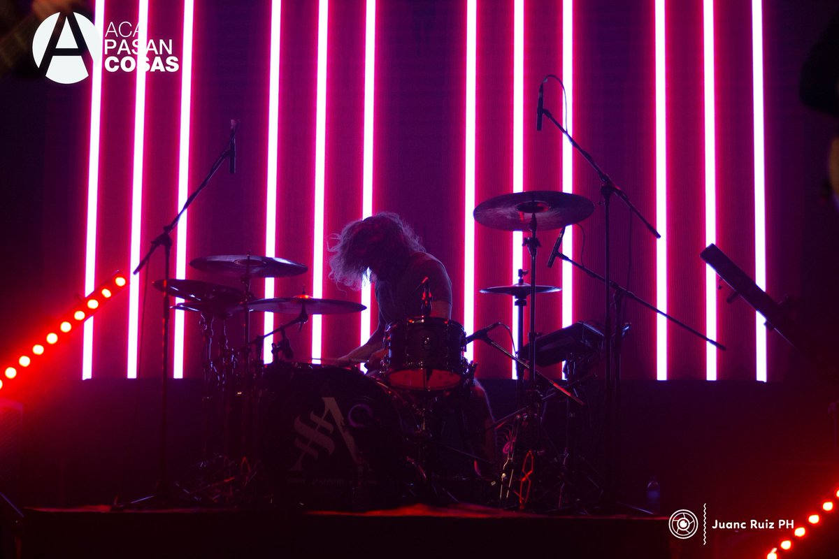 Aca_Pasan_Cosas's tweet photo. Anoche estuvimos en el #VorterixMetal ⚡
¡En breve todas las fotos!
@ArdeLaSangre 🔥🩸👇 https://t.co/FDhALb13aK