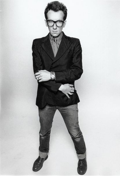 Happy Birthday to Elvis Costello, 