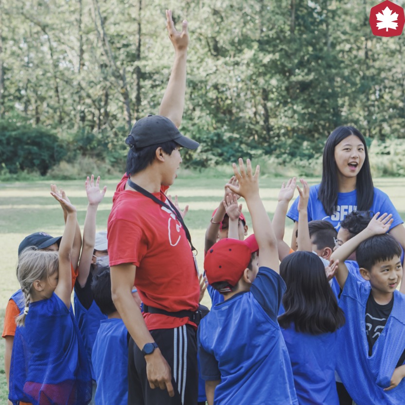 sfucamps's tweet photo. 1, 2, 3... Outdoor Sports! https://t.co/igKktJexr4
