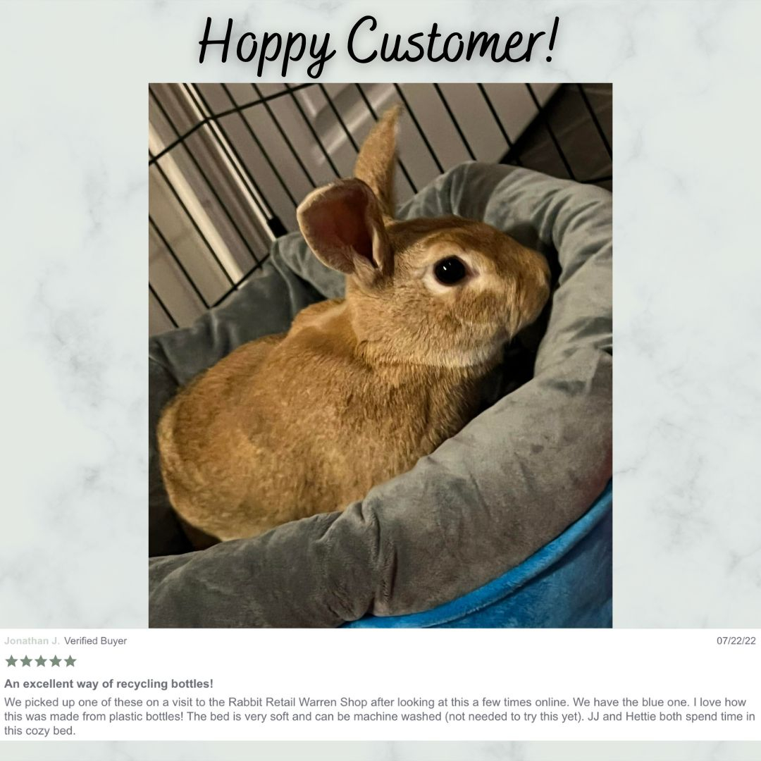 RabbitRetailUK's tweet image. #HoppyCustomer 
How cute is Hettie saving the planet on nap at a time! 
#EcoBunny  #Bunny #Rabbit #OneHopShop #RabbitRetail