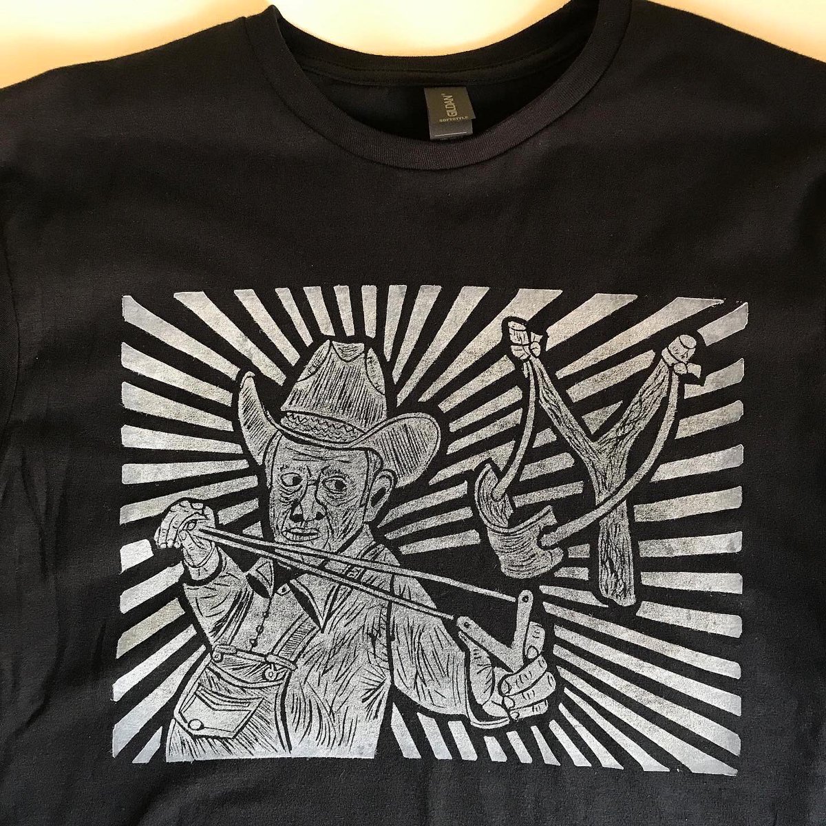 CharlyFasano's tweet image. I have block printed t-shirts avail in our webshop! Soft pre-shrunk cotton. 

Visit walkoffhot.com/shop

#blockprints #tshirts #bigstamp #slingshotart #denverart #denverartist #merch #buylocal