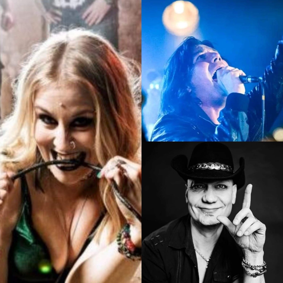 Metal Shock Finland reports: metalshockfinland.com Next show: 31.8 Lepakkomies, Helsinki #rockband #Rock #HardRock @ShowLiz1 @AnnesRockShow