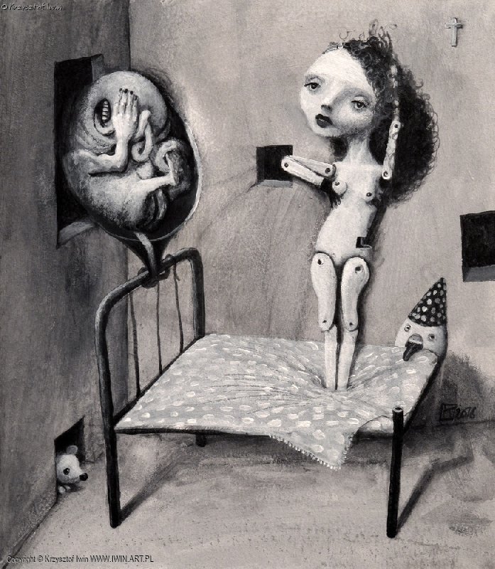 krzysztof_iwin's tweet photo. Krzysztof Iwin – „Schowki” akryl, płyta 27x31cm (2016) https://t.co/j0OWEbVEJ7 #surrealistyczne #akt #kobieta #27cm #31cm #2016r #oprawione #ramkadrewniana #czarna #biele #czernie #szarości #art #painting #Iwin #KrzysztofIwin #obrazy #gale ... https://t.co/38d2cPeyC4