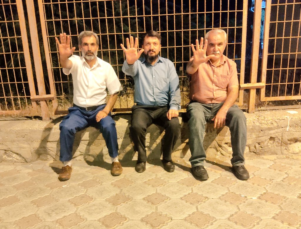 muratcan_fv's tweet photo. Muhterem Hocamız Alparslan Kuytul Hocaefendi'ye Yapılan Psikolojik İşkencelere Yeter Artık!

#YeterArtık
ZulmeDurDe https://t.co/QWtYBVWrmI