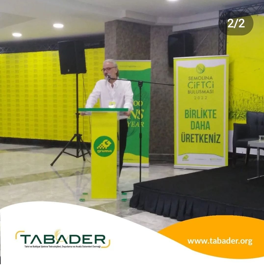 ProfDrMusBay's tweet photo. Tabader üyemiz olan Semolina Azteca Milling tarafından düzenlenen programda mısır 🌽 üretimi, hasadı, korunması, verimin artırılması, ekonomisi ve depolanması konusunda verimli bir çalışma gününü geride bıraktık. 

Ortak hareket edince başarı geliyor. 
#samsun
#semolina
#corn https://t.co/NqkEULugtk
