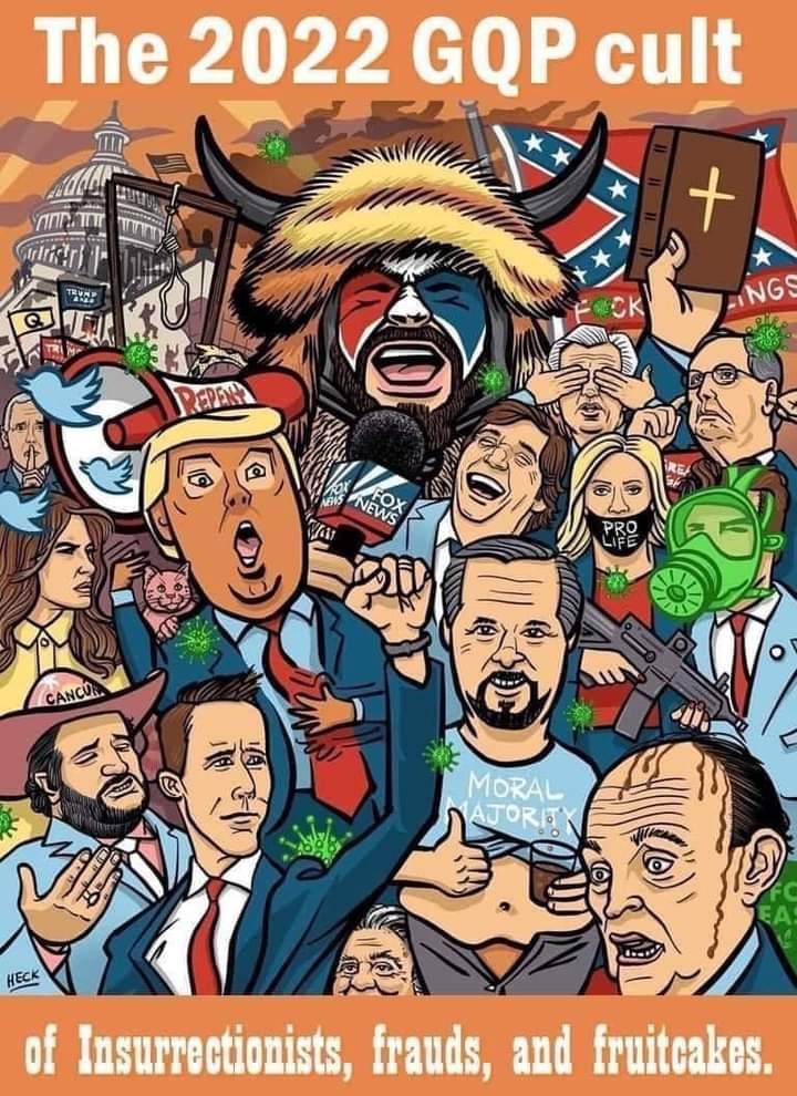 joeholladay1's tweet photo. Let's make them disappear in November. #VoteBlueToGetTheRedOut https://t.co/yVjDlCdm8x