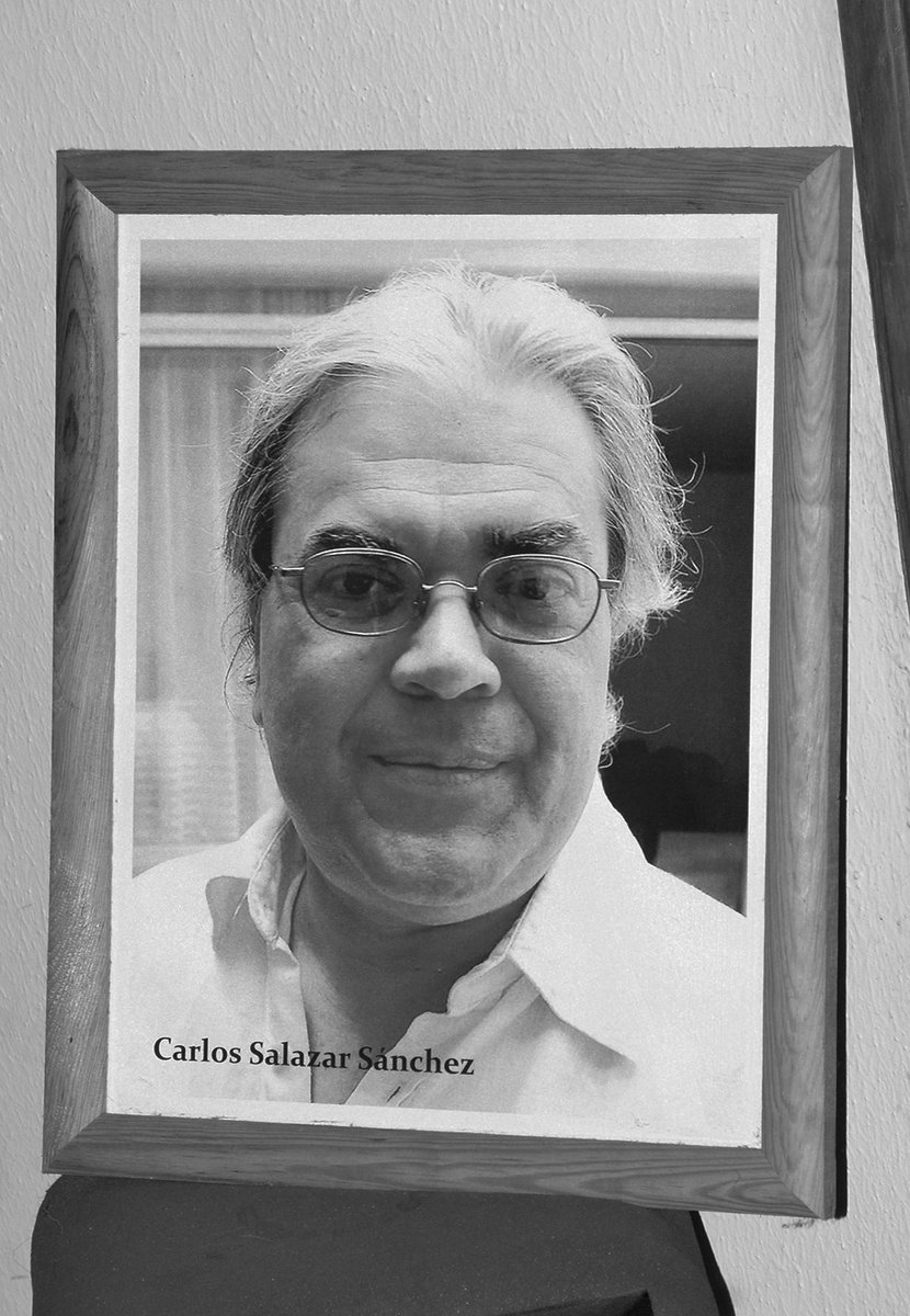FCTecuicanime's tweet photo. Homenaje póstumo a Carlos Salazar Sánchez 🎤📸🎼

Fotos: @jorgeraulnacif | @29Espectro https://t.co/ss1wneBL3i