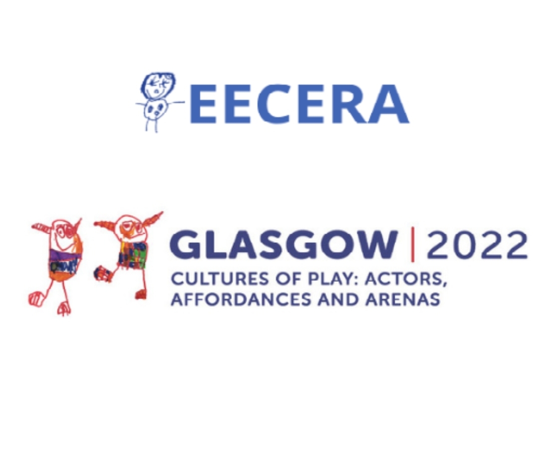 MelissaArrow22's tweet photo. Very much looking forward to my first EECERA conference! Look out Glasgow, me and @sharoncolilles will soon be on our way! https://t.co/oC2KRyLupn