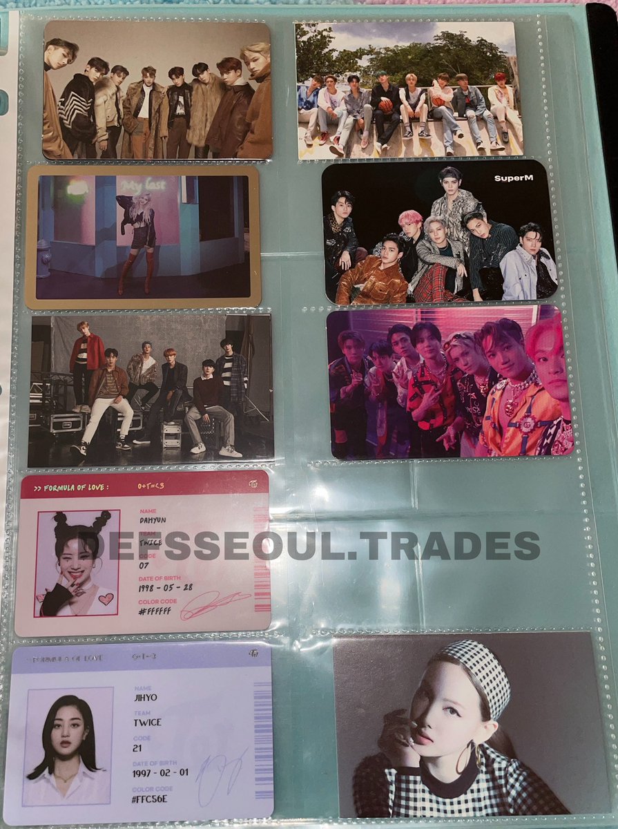 defsseoul_'s tweet photo. WTS / NFT . USA ONLY 🇺🇸 

Want to sell various PC

Youngjae pcs $8/each

All other pcs $5/each

$1 untracked shipping 

comment or dm if interested!!

tags: #kpopwts #kpopwanttosell #got7wts #twicewts #ateezwts #supermwts #monstaxwts #got7 #ateez #superm #monstax  #twice https://t.co/OPj5CmBLHK