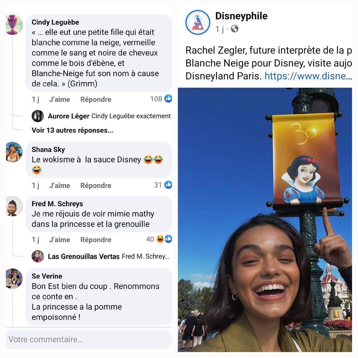 GossipLandParis's tweet photo. [ EMPLOI ] Urgent - Recherche Modérateurs Pour Page de 170 000 Membres.
✍️ Si vous savez écrire "SUPPRIME ! SUPPRIME !", ce job est pour vous 🫵 https://t.co/3GN9daXxsJ