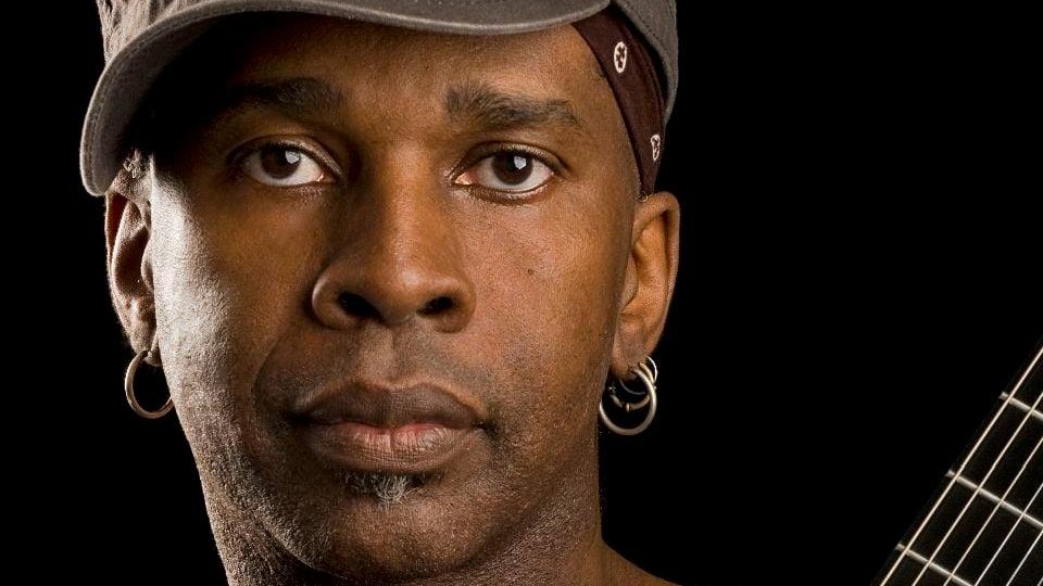 Happy birthday VERNON REID  (64) (LIVING COLOUR) 