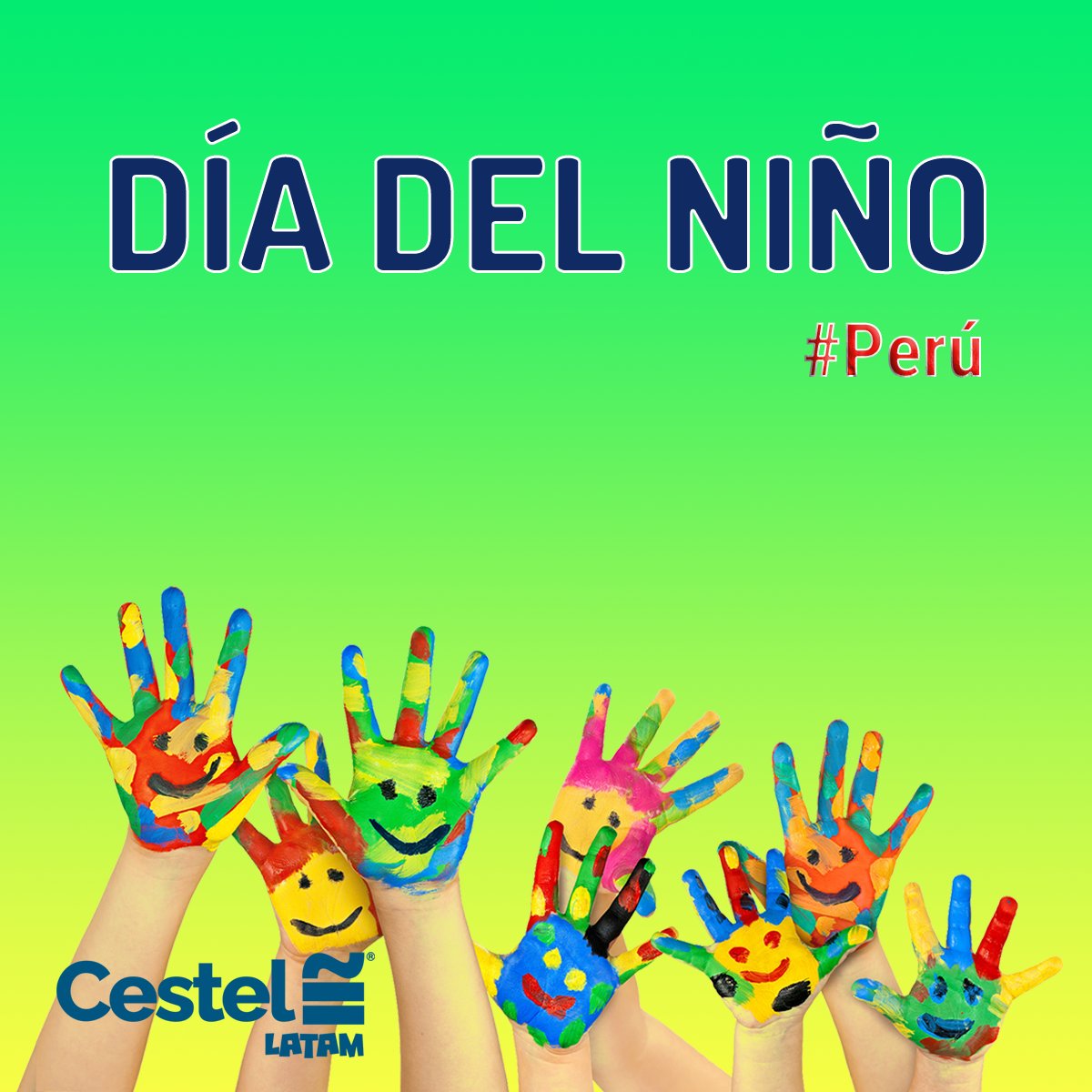 cestelatam's tweet photo. En Perú se celebra el día del niño y busca que los adultos tomemos conciencia de la importancia que tiene crecer en un ambiente sano y seguro.
#CESTEL #NIÑO #PERÚ #DiaDelNiño #Cestelatam #latinoamerica https://t.co/gxMGFqpWBN