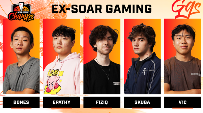 nerdstreet's tweet photo. It's getting spicyyyyyyy. GGs to Ex-SoaR Gaming and @GhostGaming advancing to the Semifinals 👏 #NerdStreetChamps

https://t.co/Jr090fkyzf
https://t.co/59hd4hxMwr https://t.co/59kDHYFxLP