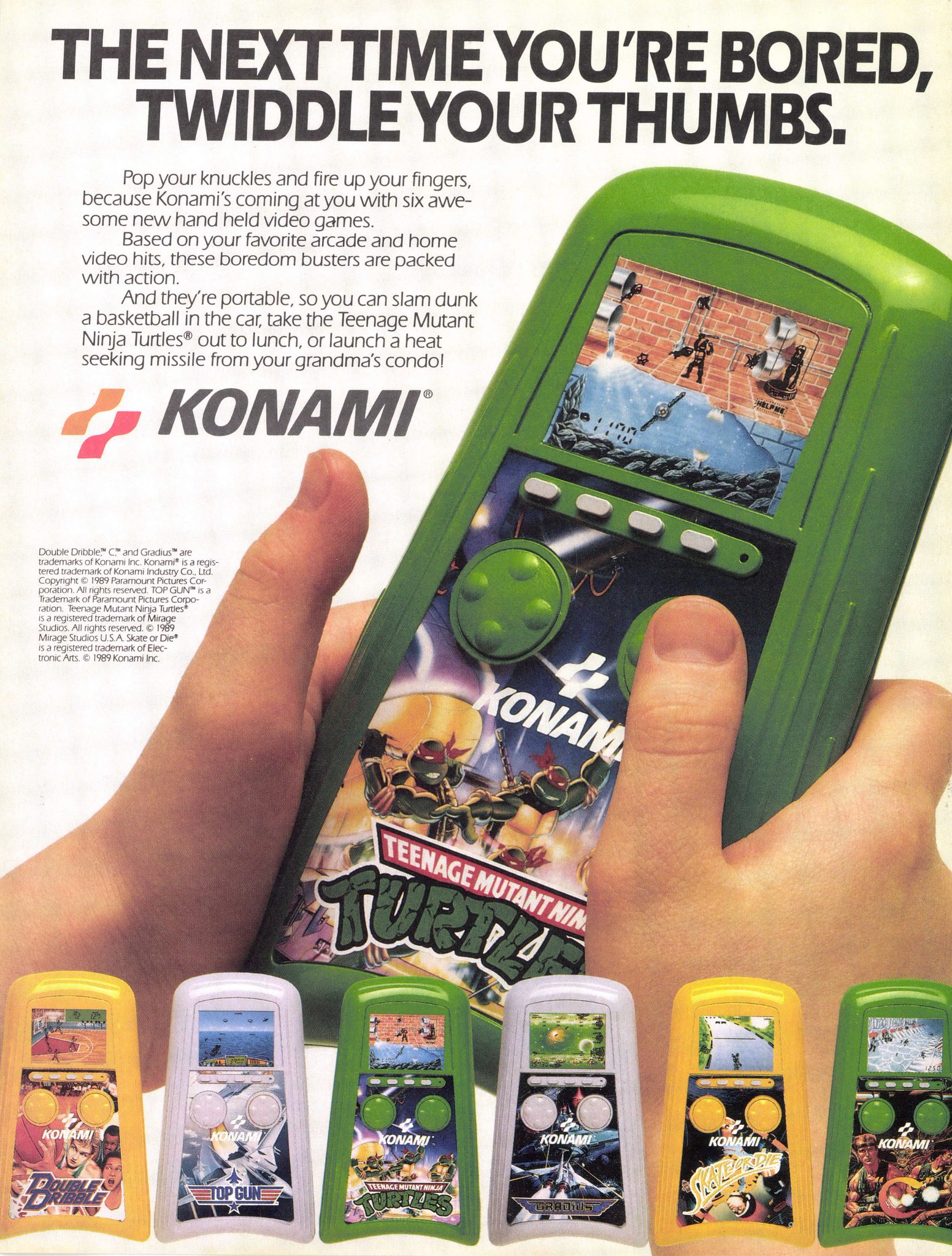 Video Game History Foundation on Twitter "'The next time you're bored