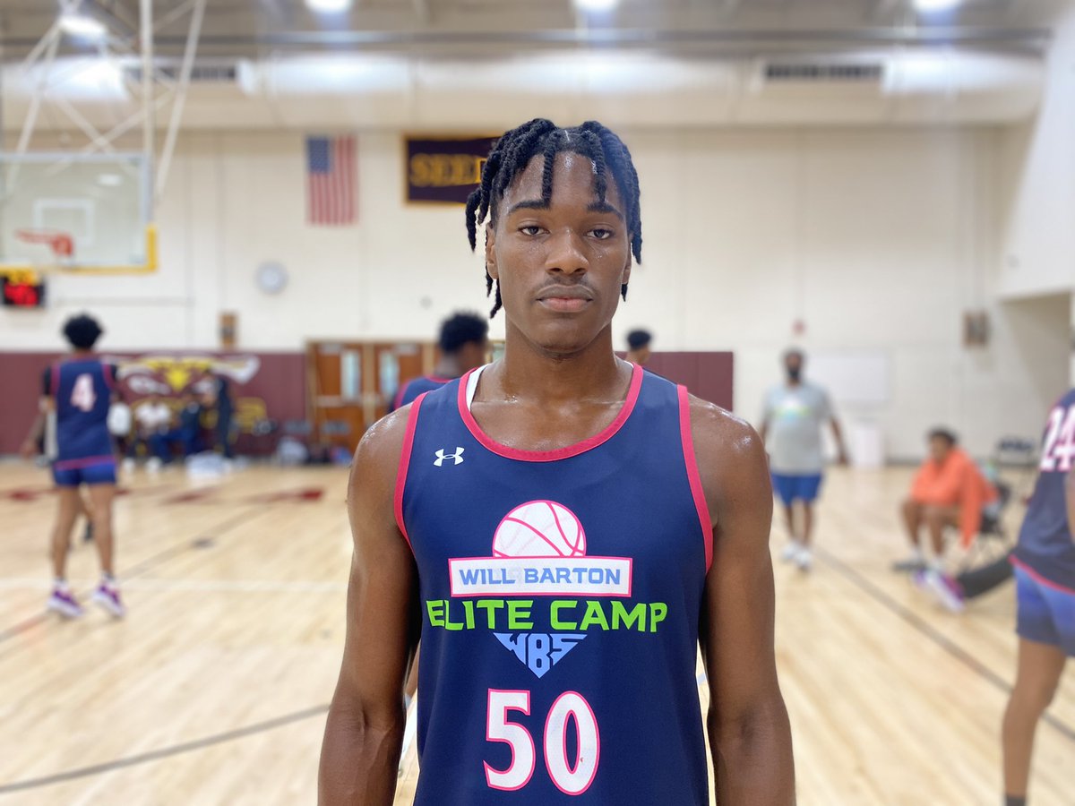.<a href="/OvertimeElite/">Overtime Elite</a>’s Malik Bowman is another prospect who has been impressive throughout camp. Intriguing size and ball skills at 6’8, has greatly improved his body over the last calendar year &amp; has hit shots from 3 at a good clip.