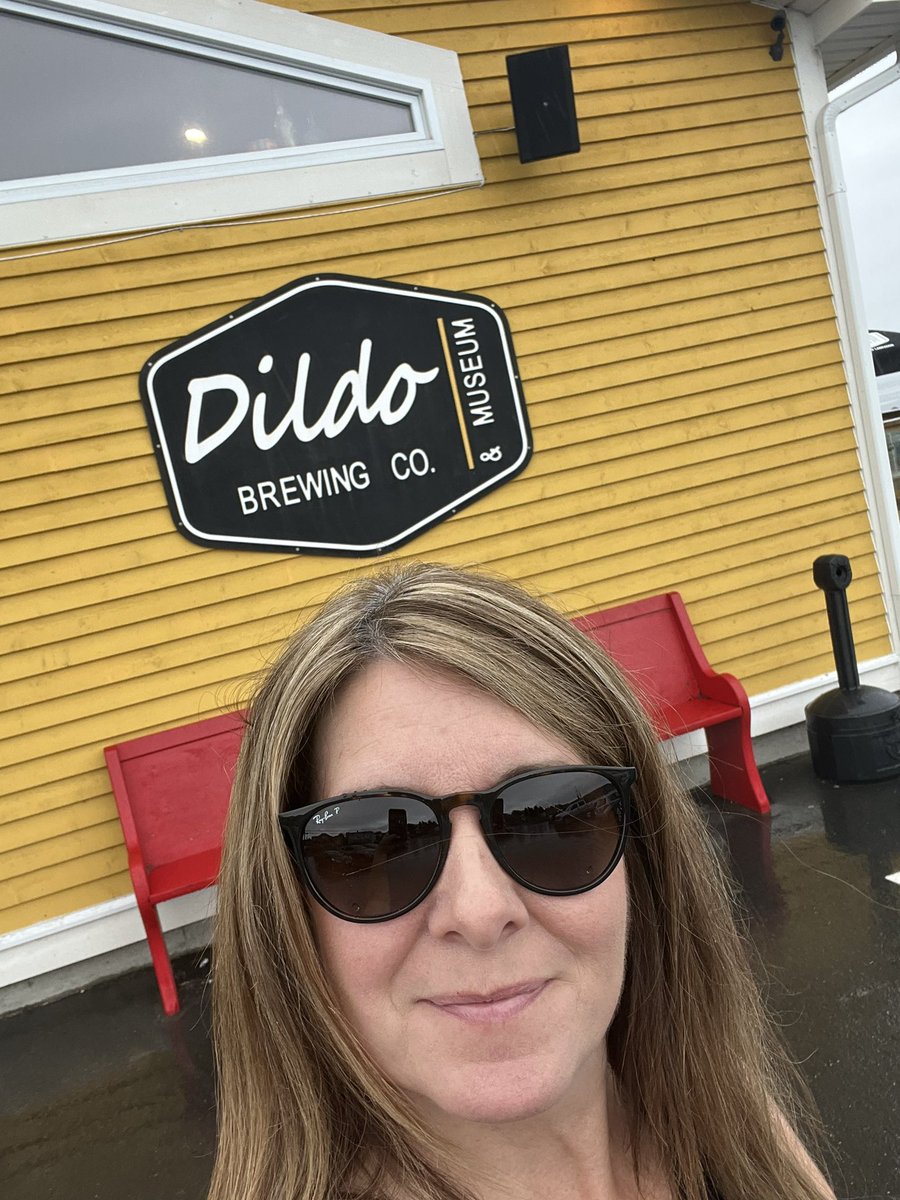 There’s no place like Dildo #dildobrewing #onlyinnl #ExploreNL
