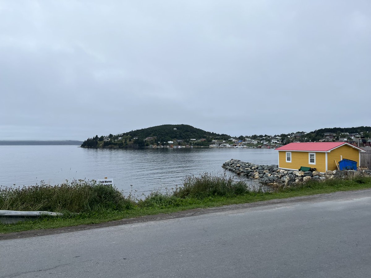 TracyHennebury's tweet photo. There’s no place like Dildo #dildobrewing #onlyinnl #ExploreNL https://t.co/W2JC3tlV1F
