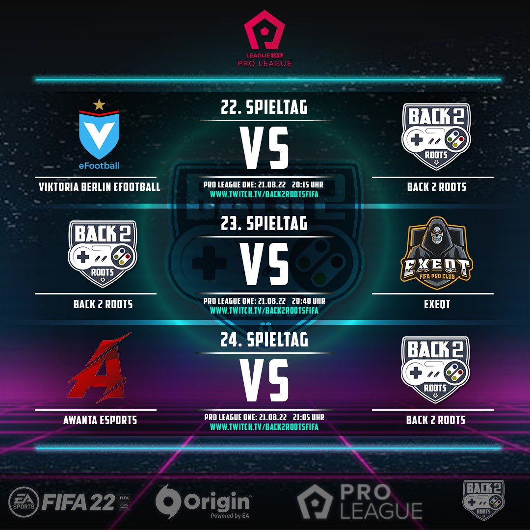 Back2RootsProClub tweet media