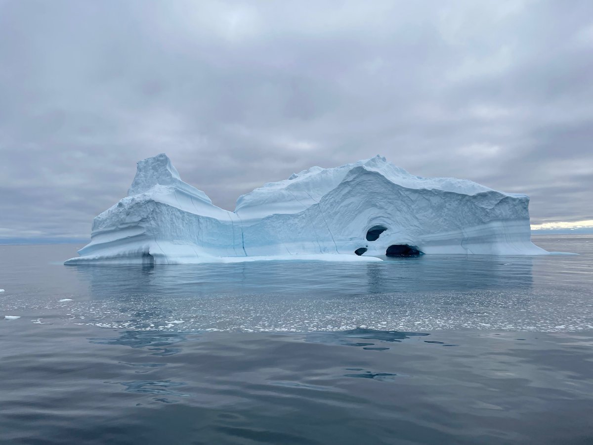We asked an iceberg for it’s opinion on humanity’s response to climate change so far :

😱