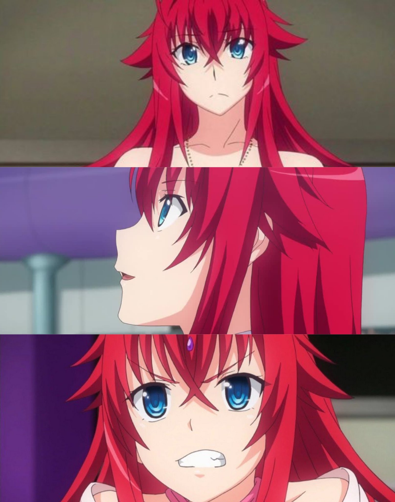 Issei The Red Dragon Emperor on X: MFs give us S5 of High School DxD  #HighSchoolDxD #RiasGremory #Issei #Anime  / X