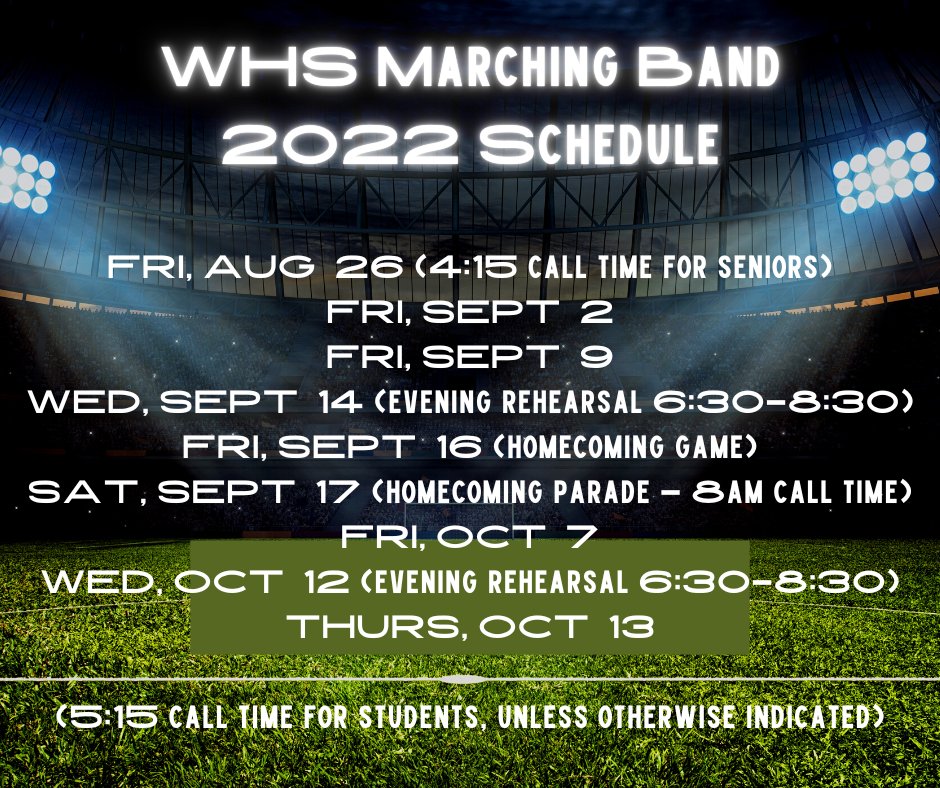 D118BandBoosters tweet media