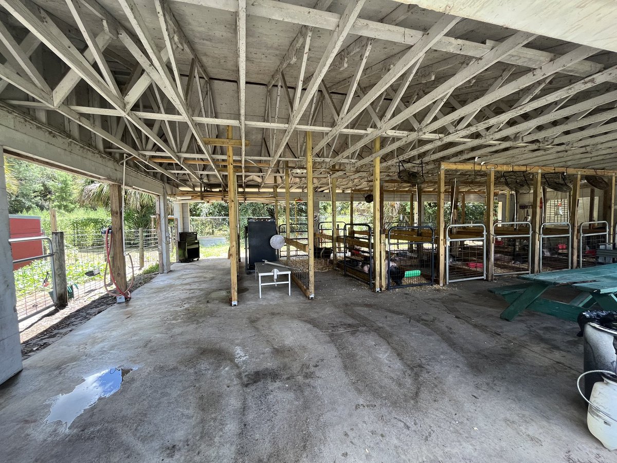 adiepalm's tweet photo. I am so proud of the amount of time and effort that was put into cleaning the barn and areas around barn! Thank you to everyone involved! Students, parents, Ag teachers,and Alumni! Thank you!!! @Pine_Ridge_FFA @PineRidgeHS @RyserWilliam https://t.co/3LyumnMs7w