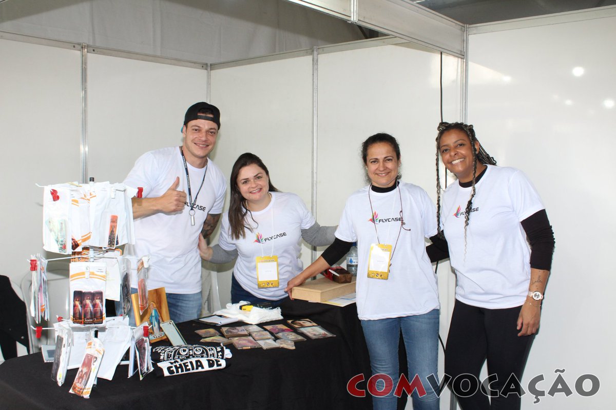 Com_Vocacao's tweet photo. Feira Vocacional no #comvocação
Venha conferir! https://t.co/QTzdrFoyiA