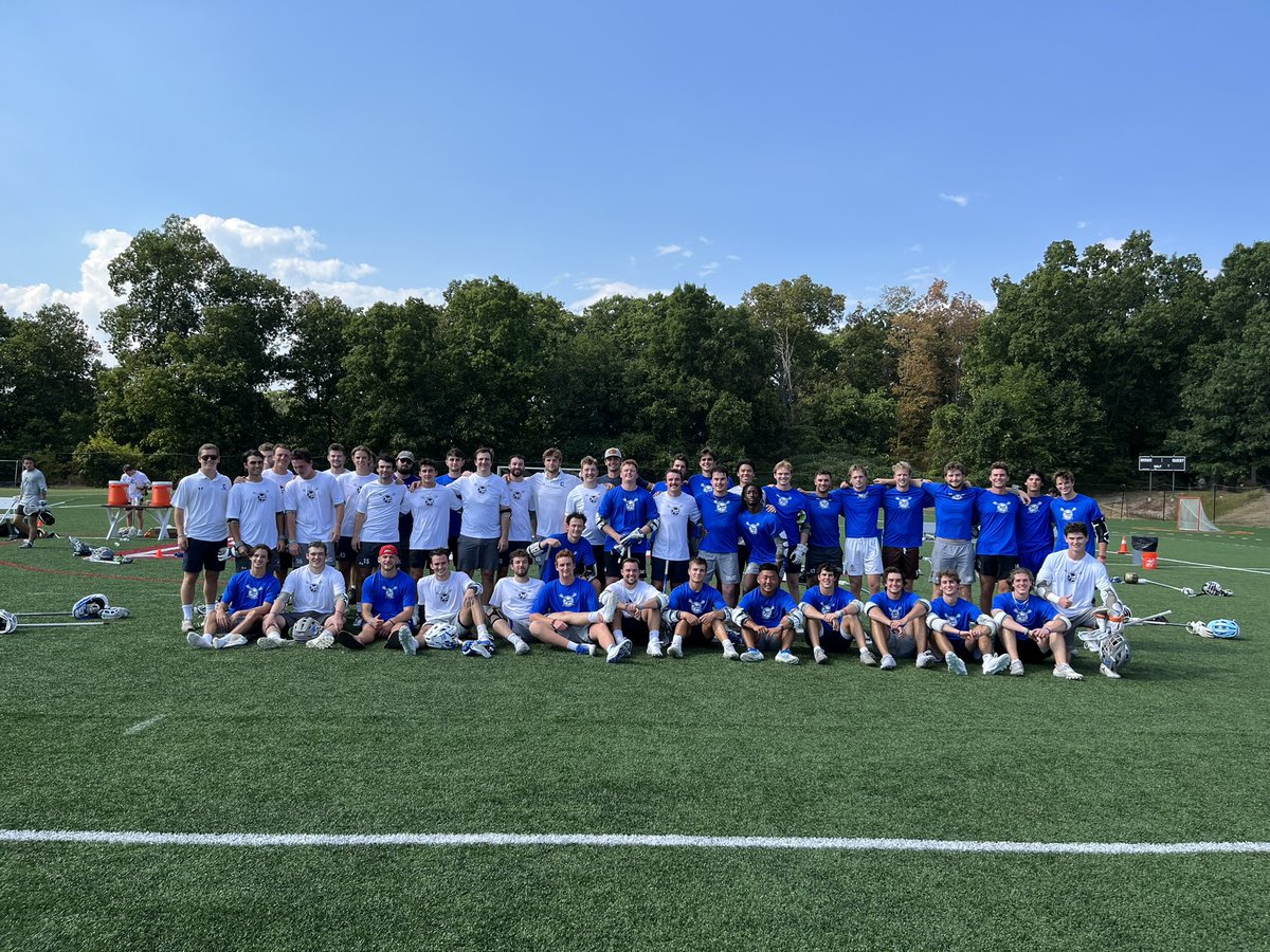 Colby Lacrosse past and present come together to raise money for <a href="/JackSandlerLead/">JS Leadership</a>