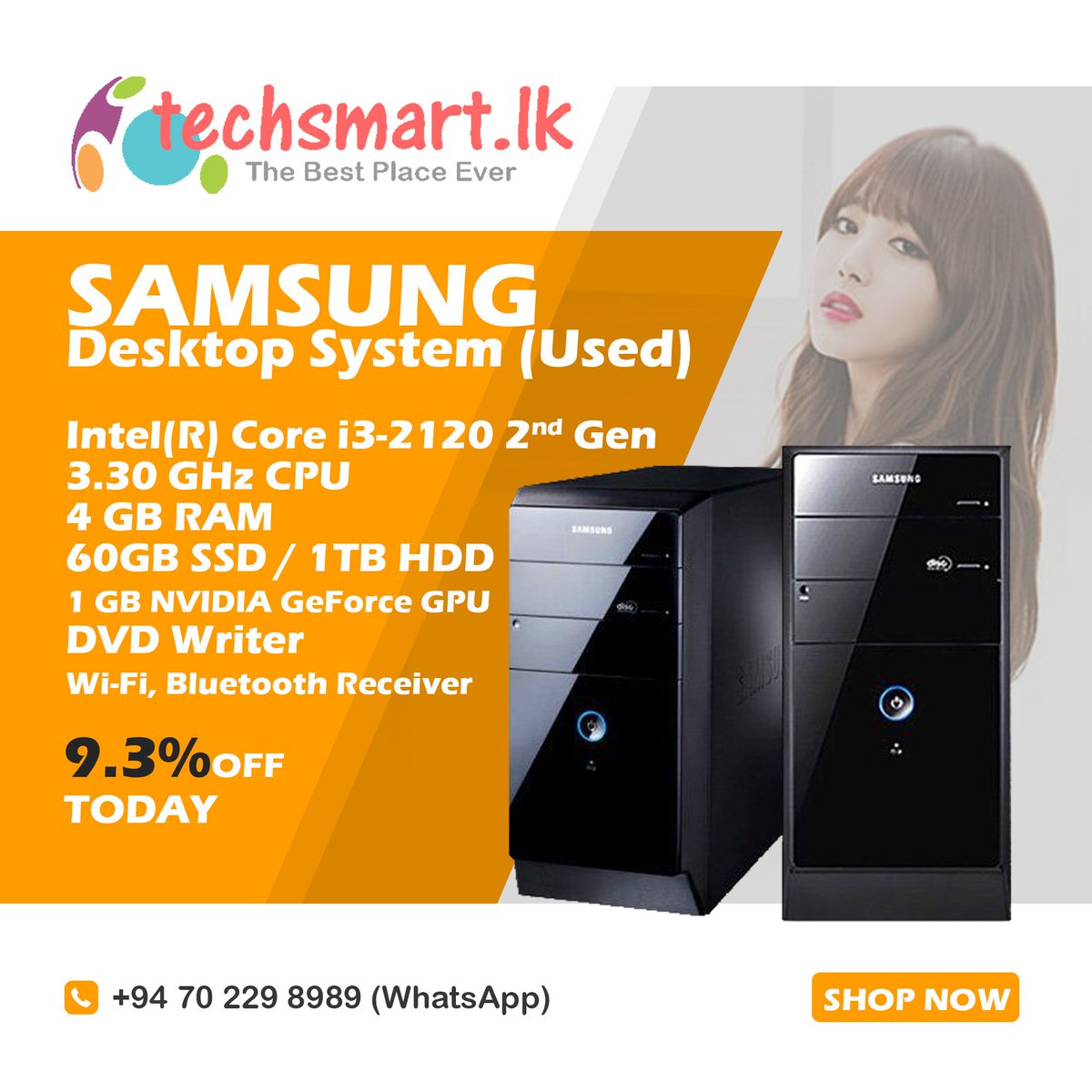 techsmart.lk (@techsmartlk) / Posts / X
