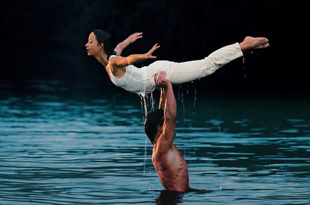 PepPrieto's tweet photo. 35 anys de “Dirty Dancing” https://t.co/lzZFH3gYzX