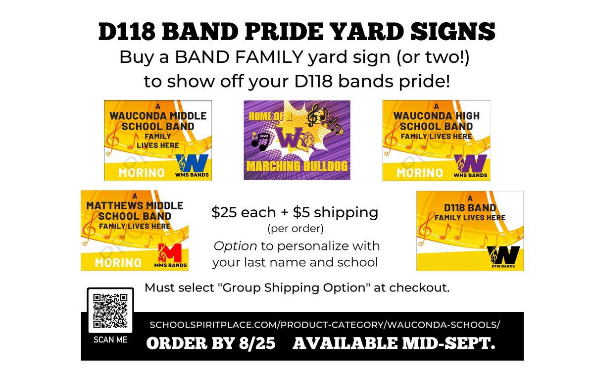 D118BandBoosters tweet media