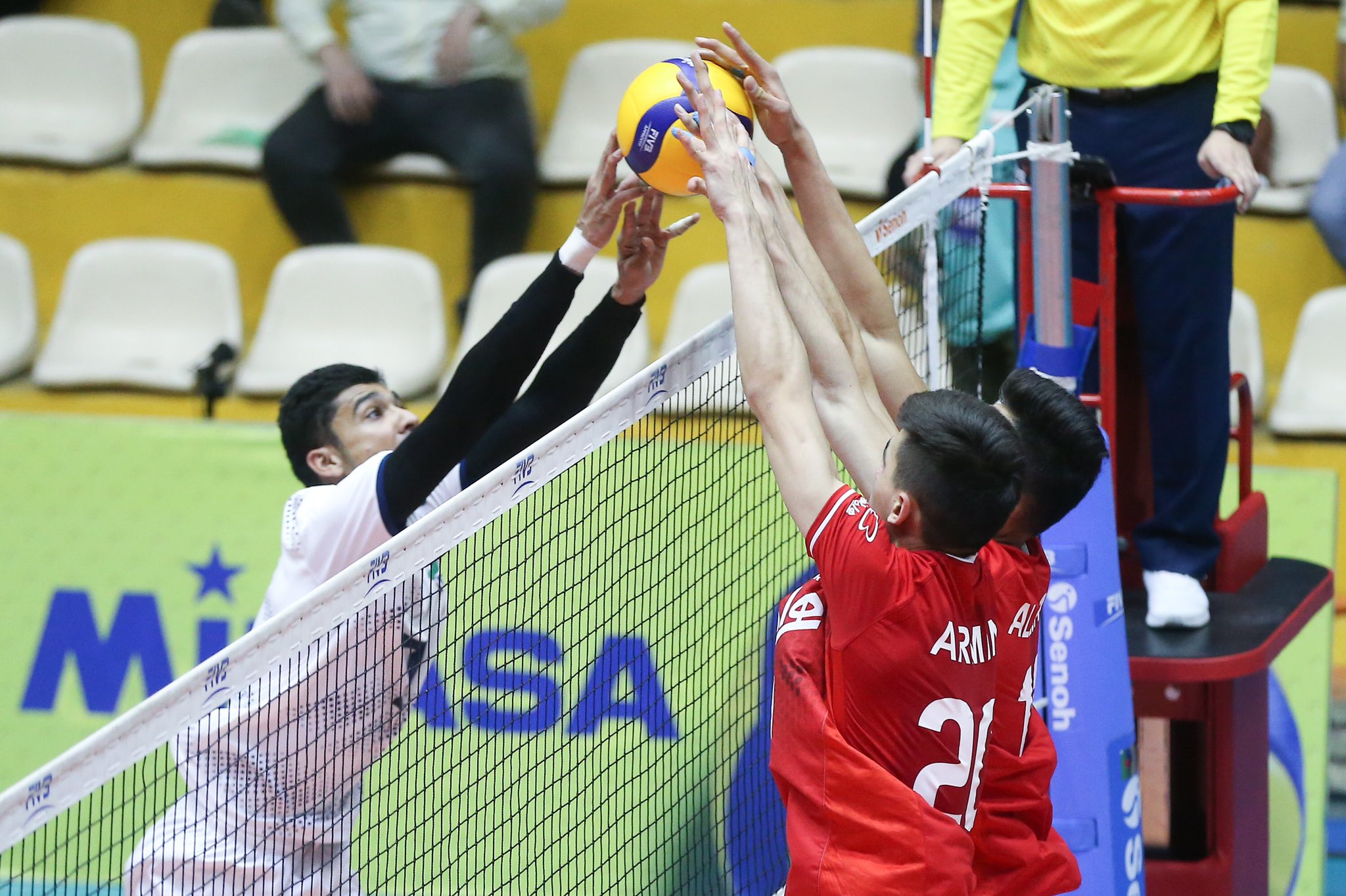 Asian Volleyball Confederation on Twitter: Asian Volleyball Confederation on Twitter: