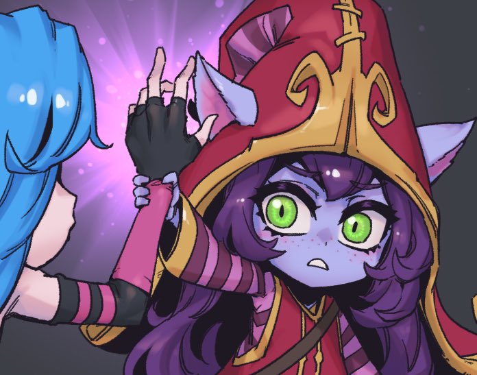 TheMagicYordle's tweet photo. 『Reglas.』 https://t.co/tO1GKadjV1