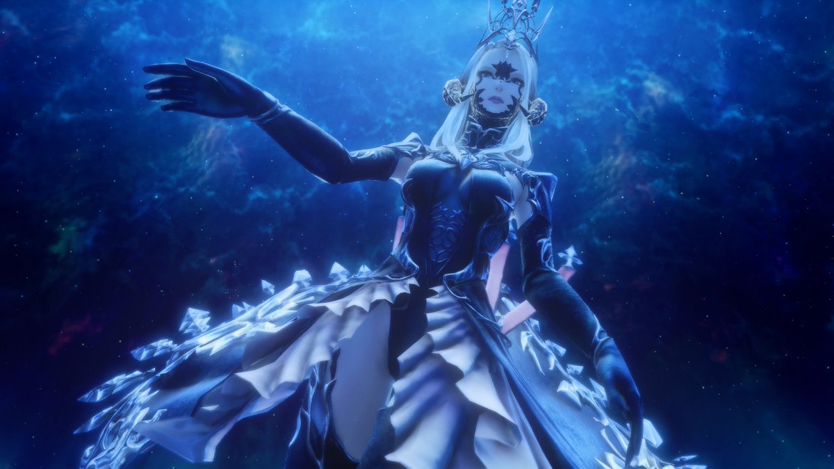 AthniFFXIV's tweet photo. Cold as Ice 🧊

// #ffxiv #GPOSERS #shiva https://t.co/wlQEntrOmZ
