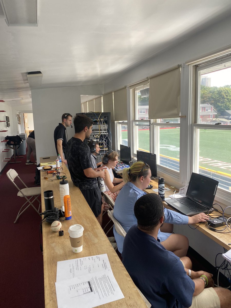 Huskies Productions (@gonuproductions) on Twitter photo ⚠️It’s time to broadcast⚠️
Excited to kick off the 22-23 🎥 season with <a href="/GoNUwsoccer/">Northeastern Women’s Soccer</a>! ⚠️It’s time to broadcast⚠️
Excited to kick off the 22-23 🎥 season with <a href="/GoNUwsoccer/">Northeastern Women’s Soccer</a>!