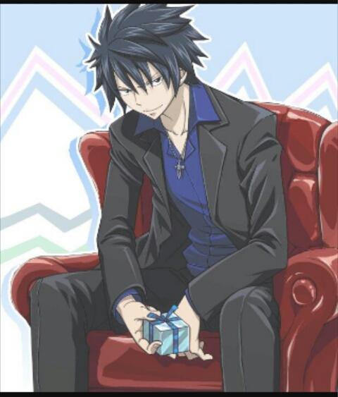 Gray Fullbuster tweet media