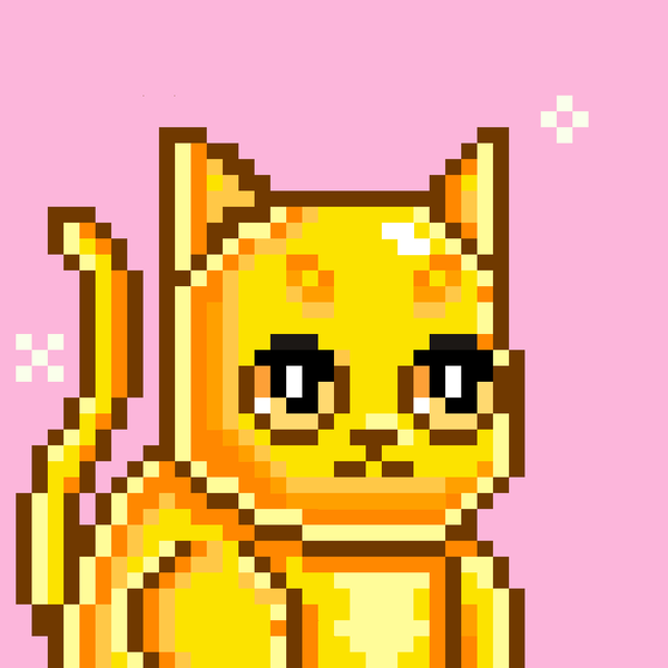 cryptopiggie7's tweet photo. @ryankhertel @MooncatzNFT @JamesCiesluk My moon catz have lost me  70 pct. But I still like them. #goindown #dedcat #goldmooncat https://t.co/jTsRrPo5QO