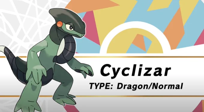 Cyclizar be looking like a familiar cross here 