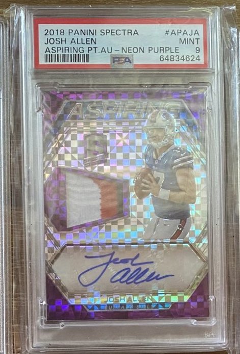 maltman3737's tweet photo. @Official_DLAB @JimsHobbyHunt @TheHobby247 @Hobby_Connect /20 pop 2 $3500 https://t.co/hw1wIdMgh9