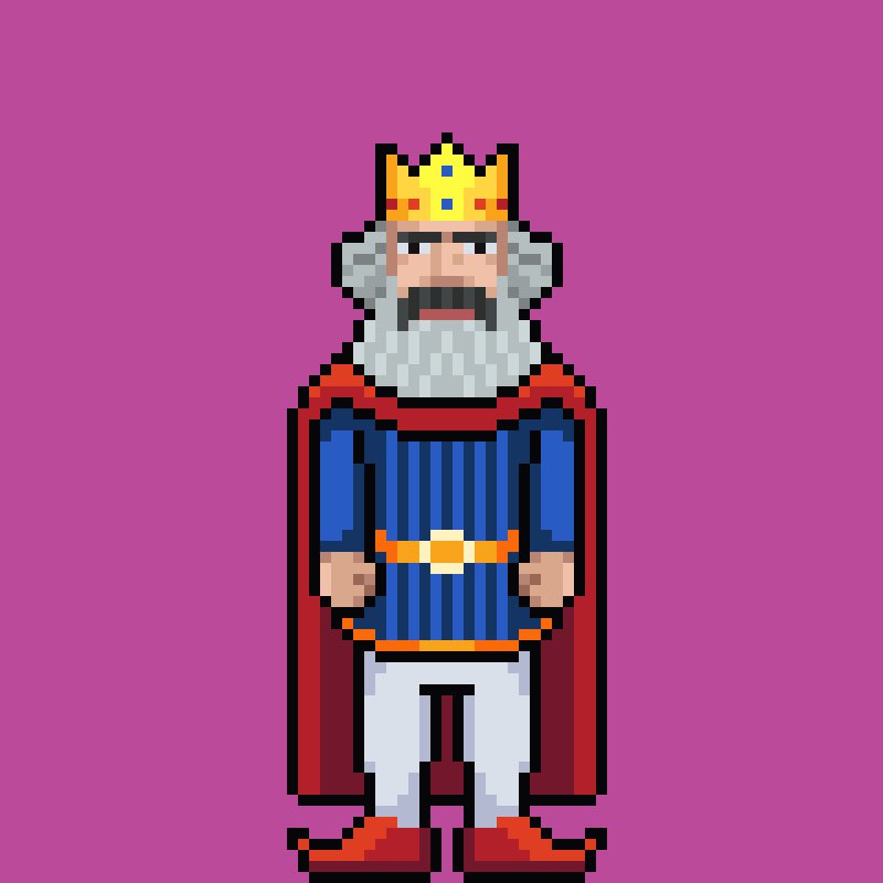 King Marx, everything he touches turns Knowledge 🧠

opensea.io/assets/ethereu…