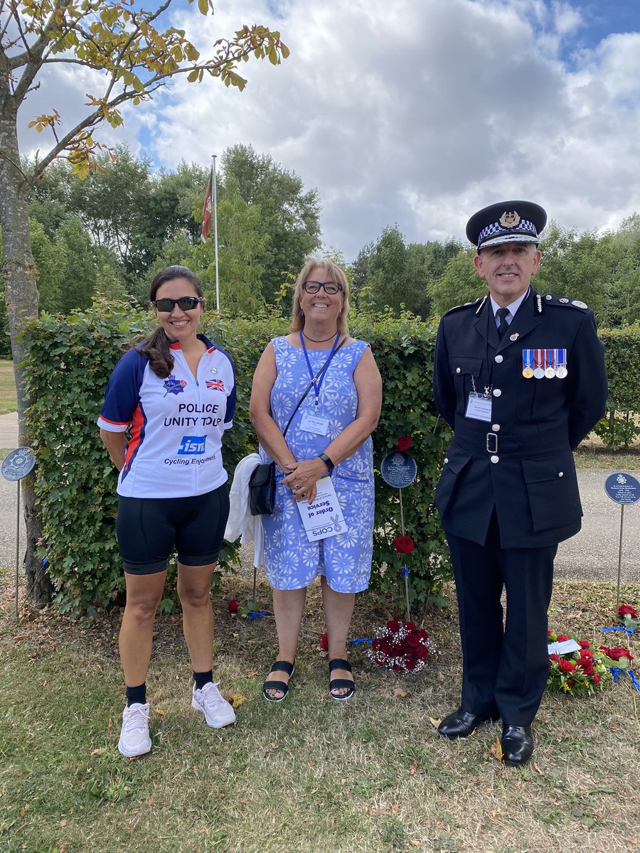 lady_bird_lin's tweet photo. @UK_COPS @PolUnityTourUK @lancspolfed Thank you #COPS2022 https://t.co/gFRSIjLEXR