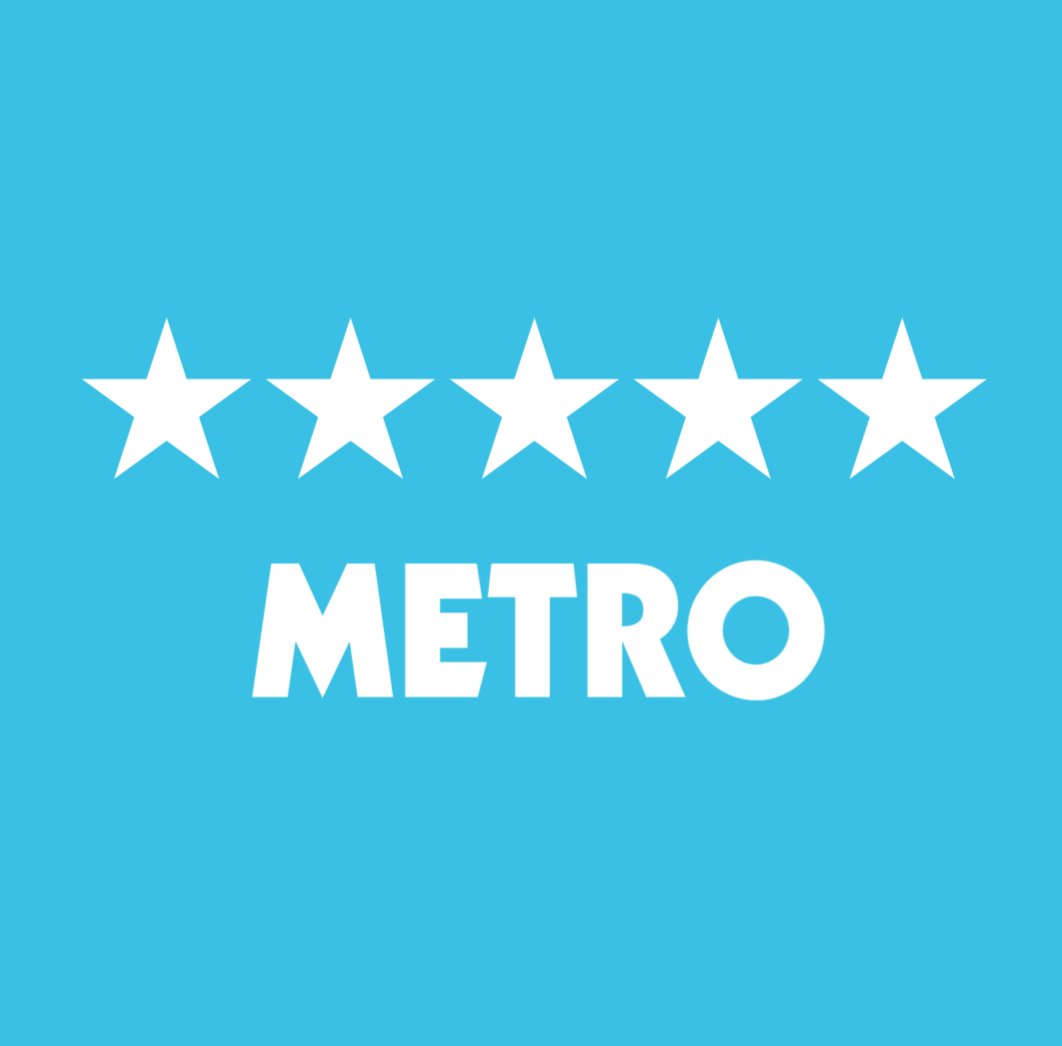 A bit mad but absolutely chuffed!

metro.co.uk/2022/08/21/edi…

Come and see the show - 7 days left! 
🎟️ here --> bit.ly/3PF6Tnj