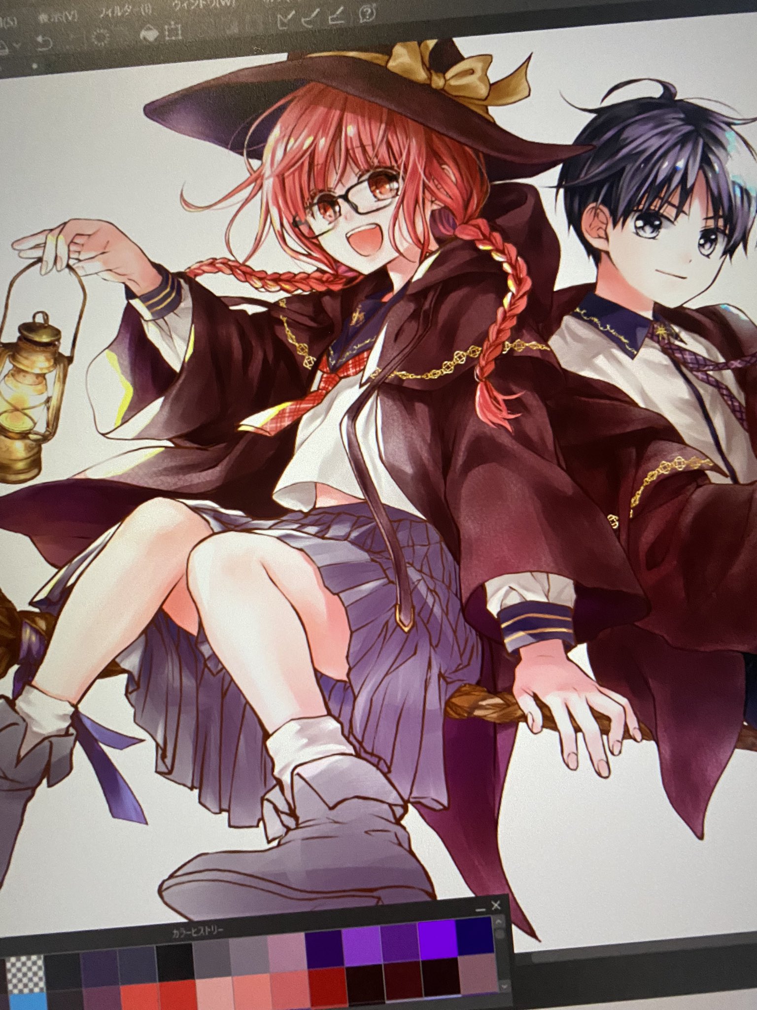 くまがい杏子 7 26クロノカノン Kumakyo Twitter