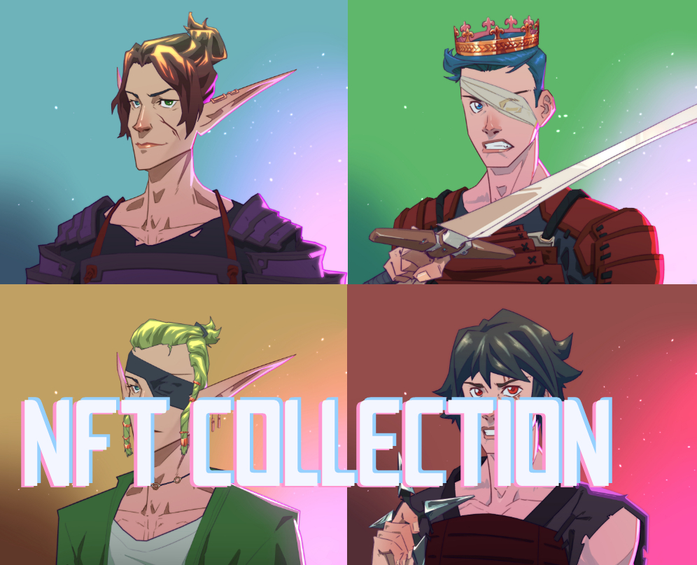 SpiderGhost5's tweet photo. Check it out! I will create an anime #nft collection for $100 on
#NFTCommunity #NFTartwork #nftarti̇st 
You can contact me directly or via #fiverr https://t.co/RgahWCNLk2