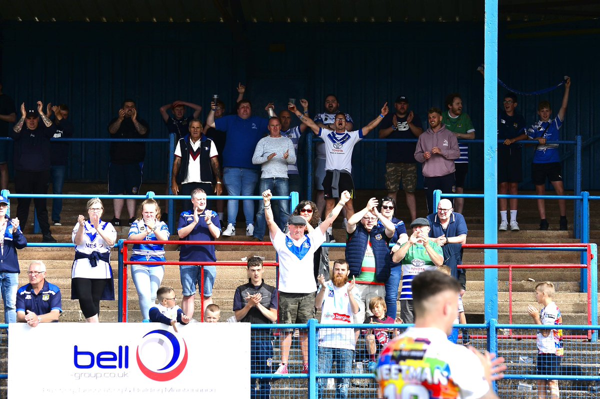 Workington Town tweet media