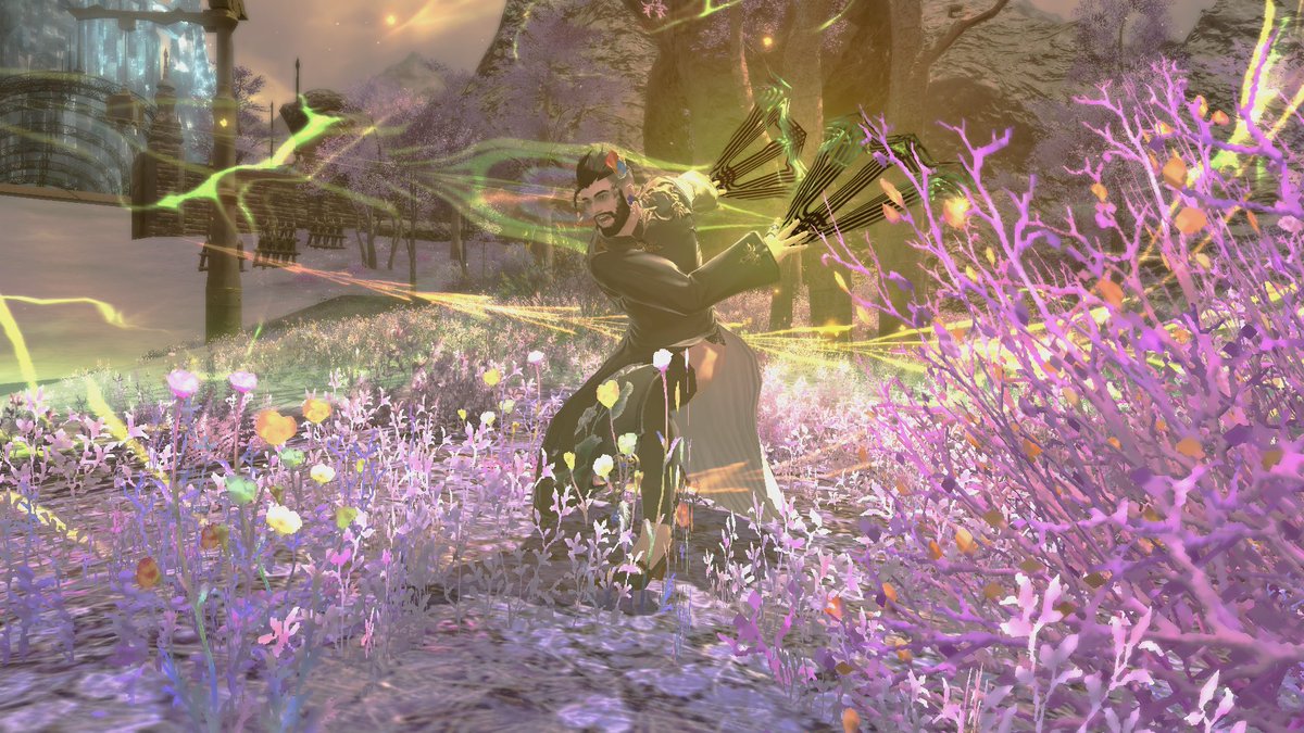 VermontZarin's tweet photo. Going Dancer for Shadowbringers 🖤 https://t.co/hJB5tn7Oa3