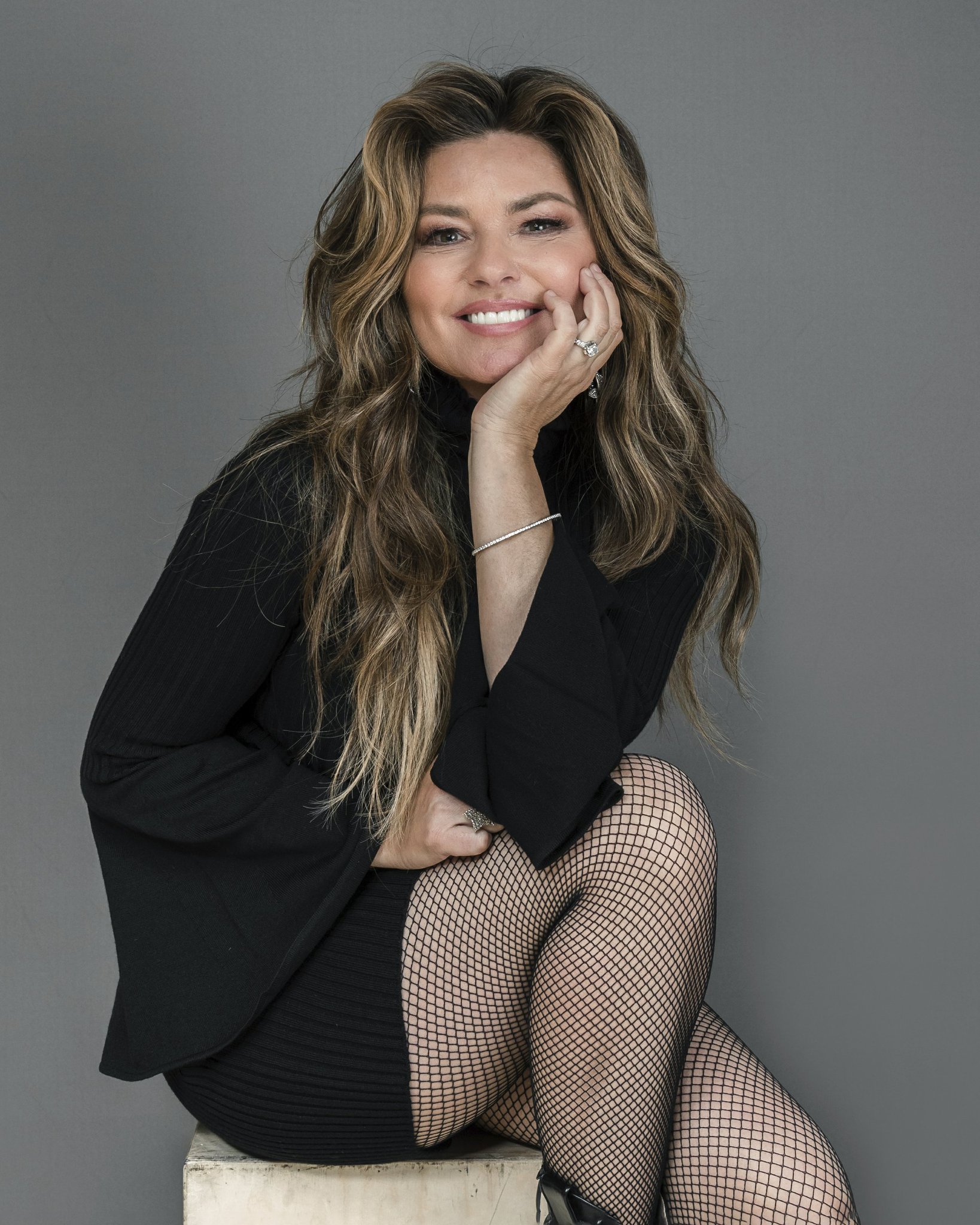 Happy Birthday to Shania Twain - 